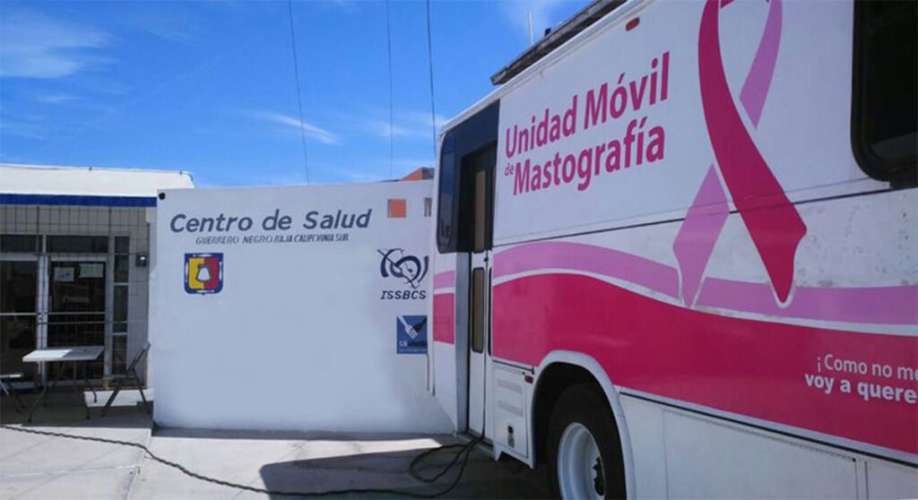 ¡iniciarÁ Recorrido MastÓgrafo Movil En La Paz Aldíabcs 9393