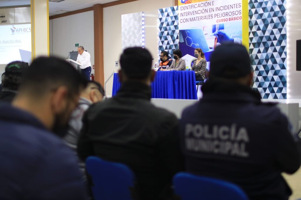 CAPACITAN EN UABCS A PERSONAL DE EMERGENCIAS – alDíaBCS