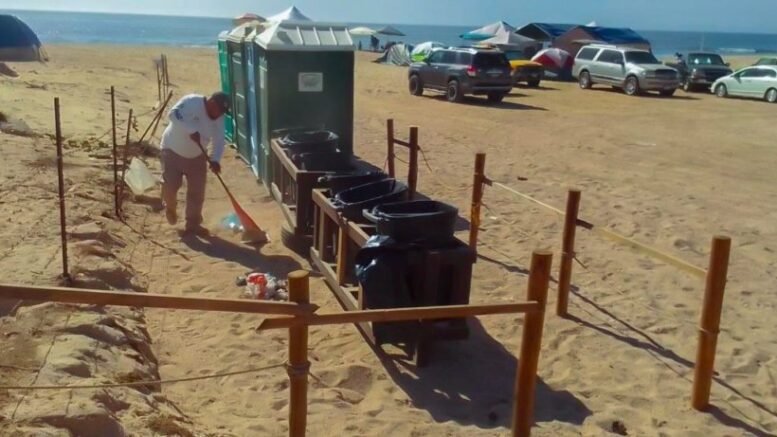COLOCARÁN CONTENEDORES DE BASURA EN PLAYAS – alDíaBCS