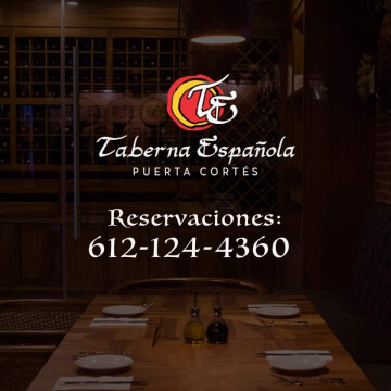 Taberna Española - Reservaciones