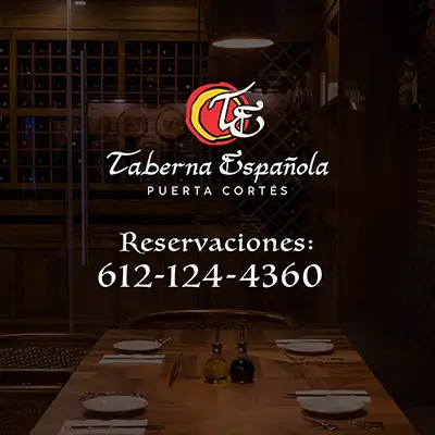 Taberna Española - Reservaciones