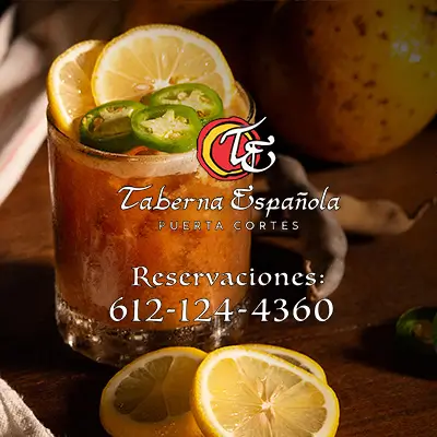 Taberna Española - Reservaciones