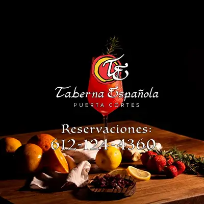 Taberna Española - Reservaciones