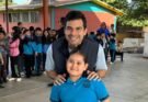VISITA MANUEL COTA ESCUELAS COMUNDEÑAS