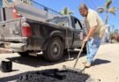 LLEGAN LOS “CAZA BACHES” A EL CHAMIZAL