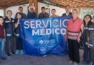 LLEVAN JORNADAS DE SALUD A ZONA RURAL
