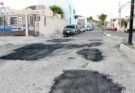 REALIZAN BACHEO EN COLONIA MIRAMAR