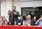 ASISTE ALCALDE A EVENTO NACIONAL DEL PT