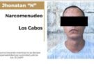 ATRAPAN A NARCOMENUDISTA EN LOS CABOS