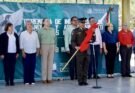 ¡SE REALIZÓ ABANDERAMIENTO DE ESCUELA!