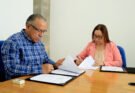 FIRMARON UN CONVENIO UABCS Y ROFOMEX