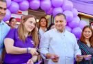 ¡SE INAUGURÓ LA TIENDA ZONA VIOLETA!