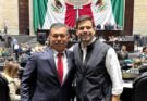 ¡SE DIÓ RELEVO EN CONGRESO DE LA UNIÓN!