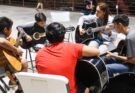 INICIAN TALLERES GRATUITOS DE GUITARRA