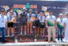 ¡PREMIAN A GANADORES DE IRONMAN 70.3!