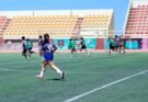 REALIZAN TORNEO “RELÁMPAGO” DE FÚTBOL