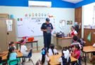 SE IMPARTIÓ UN CURSO DE EDUCACIÓN VIAL