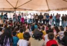 CELEBRA UABCS SU FERIA DE LAS INFANCIAS