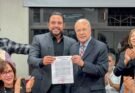¡FORTALECERÁ CHRISTIAN AGÚNDEZ AL PT!