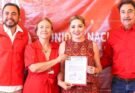 ASUME KARINA OLIVAS NUEVA POSICIÓN EN PT