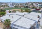 REHABILITAN CANCHAS DEPORTIVAS CABEÑAS