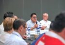 ABORDAN TEMAS RELATIVOS A HURACANES