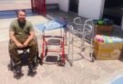 LLAMAN AYUDAR A PERSONAS VULNERABLES