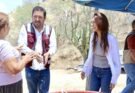 LLEVAN APOYOS A COMUNIAD “TORO MUERTO”