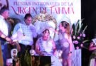 ENCABEZA ALCALDESA FIESTAS PATRONALES