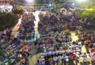 FESTEJAN “DÍA DE MADRES” EN SANTA ROSALÍA