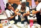OFECEN CURSOS EN LA COLONIA LAGUNA AZUL