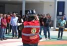PARTICIPA LA PAZ EN PRIMER SIMULACRO 2026
