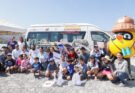 ARRANCA PROGRAMA “PALOMILLA AVENTURA”