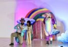 SE PRESENTÓ “LA CARPA DE LOS SUEÑOS”