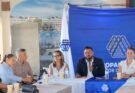 SE ESTABLECE DIÁLOGO CON EMPRESARIOS