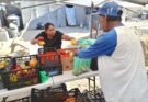 BRINDARON APOYO ALIMENTARIO EN CSL