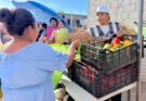 REALIZARON JORNADA SOCIAL EN “EL TASTE”