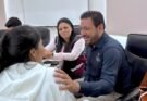 DARÁN APOYOS A AFECTADOS POR INCENDIO