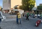 ¡CAPACITAN SOBRE USO DE EXTINGUIDORES!