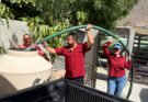 “NO SE DEBE POLITIZAR EL AGUA”: AGÚNDEZ