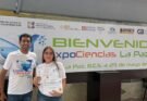 DESTACAN UNIVERSITARIOS EN EXPOCIENCIAS