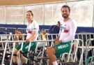 VAN CICLISTAS A JUEGOS CENTROAMERICANOS