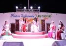 REALIZAN FIESTAS POPULARES EN LAS CASITAS