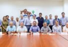 SE AVANZA CON TRABAJO CONUNTO: ALCALDE