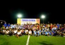INAUGURARON FASE INFANTIL DE FÚTBOL 2014
