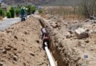 INICIA OBRA PARA MEJORAR PRESIÓN DE AGUA