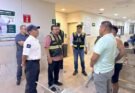 ATIENDEN A VÍCTIMAS DE ATROPELLAMIENTO