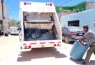 SIGUEN RECOGIENDO TONELADAS DE BASURA
