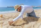 HACEN MONITOREO EN PLAYAS CERTIFICADAS