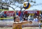 PREPARAN TORNEO DE VOLEIBOL DE PLAYA